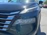 2025 BLACK Nissan Rogue (5N1BT3BA0SC) with an 3-Cyl Turbo 1.5 Liter engine, Automatic CVT transmission, located at 412 Auto Vista Drive, Palmdale, 93551, (661) 945-0620, 34.592636, -118.136681 - Photo#9