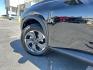 2025 BLACK Nissan Rogue (5N1BT3BA0SC) with an 3-Cyl Turbo 1.5 Liter engine, Automatic CVT transmission, located at 412 Auto Vista Drive, Palmdale, 93551, (661) 945-0620, 34.592636, -118.136681 - Photo#10