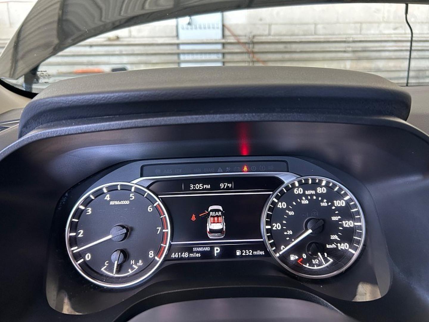 2025 BLACK Nissan Rogue (5N1BT3BA0SC) with an 3-Cyl Turbo 1.5 Liter engine, Automatic CVT transmission, located at 412 Auto Vista Drive, Palmdale, 93551, (661) 945-0620, 34.592636, -118.136681 - Photo#19
