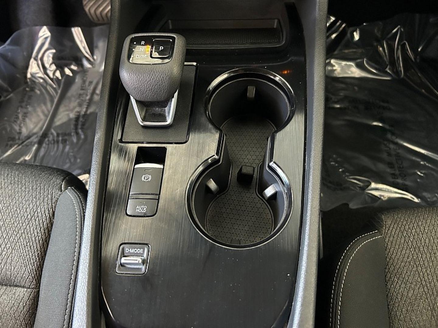 2025 BLACK Nissan Rogue (5N1BT3BA0SC) with an 3-Cyl Turbo 1.5 Liter engine, Automatic CVT transmission, located at 412 Auto Vista Drive, Palmdale, 93551, (661) 945-0620, 34.592636, -118.136681 - Photo#21