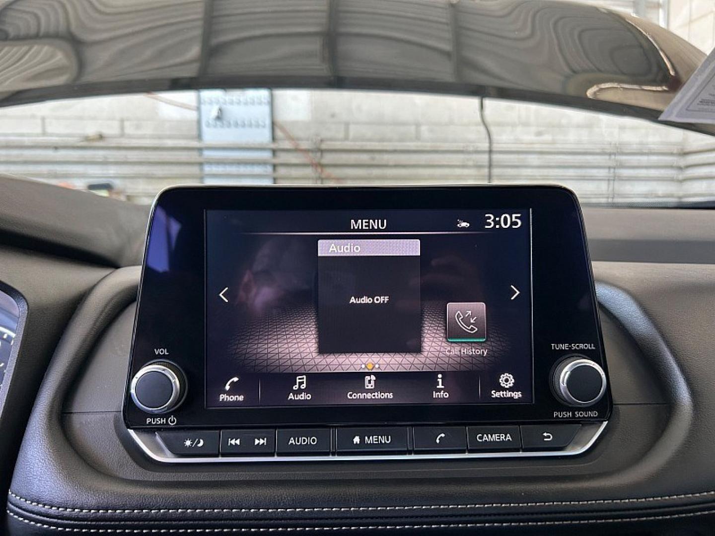 2025 BLACK Nissan Rogue (5N1BT3BA0SC) with an 3-Cyl Turbo 1.5 Liter engine, Automatic CVT transmission, located at 412 Auto Vista Drive, Palmdale, 93551, (661) 945-0620, 34.592636, -118.136681 - Photo#23