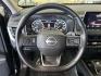 2025 BLACK Nissan Rogue (5N1BT3BA0SC) with an 3-Cyl Turbo 1.5 Liter engine, Automatic CVT transmission, located at 412 Auto Vista Drive, Palmdale, 93551, (661) 945-0620, 34.592636, -118.136681 - Photo#24