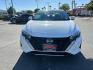 2025 WHITE Nissan Sentra (3N1AB8CV8SY) with an 4-Cyl 2.0 Liter engine, Automatic CVT transmission, located at 412 Auto Vista Drive, Palmdale, 93551, (661) 945-0620, 34.592636, -118.136681 - Photo#2