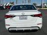 2025 WHITE Nissan Sentra (3N1AB8CV8SY) with an 4-Cyl 2.0 Liter engine, Automatic CVT transmission, located at 412 Auto Vista Drive, Palmdale, 93551, (661) 945-0620, 34.592636, -118.136681 - Photo#6