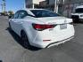 2025 WHITE Nissan Sentra (3N1AB8CV8SY) with an 4-Cyl 2.0 Liter engine, Automatic CVT transmission, located at 412 Auto Vista Drive, Palmdale, 93551, (661) 945-0620, 34.592636, -118.136681 - Photo#8