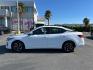 2025 WHITE Nissan Sentra (3N1AB8CV8SY) with an 4-Cyl 2.0 Liter engine, Automatic CVT transmission, located at 412 Auto Vista Drive, Palmdale, 93551, (661) 945-0620, 34.592636, -118.136681 - Photo#9