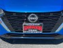 2025 Blue Nissan Sentra (3N1AB8CV4SY) with an 4-Cyl 2.0 Liter engine, Automatic CVT transmission, located at 412 Auto Vista Drive, Palmdale, 93551, (661) 945-0620, 34.592636, -118.136681- Photo#8