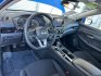 2025 Blue Nissan Sentra (3N1AB8CV4SY) with an 4-Cyl 2.0 Liter engine, Automatic CVT transmission, located at 412 Auto Vista Drive, Palmdale, 93551, (661) 945-0620, 34.592636, -118.136681- Photo#17