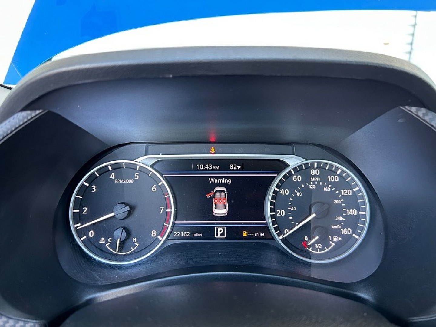 2025 Blue Nissan Sentra (3N1AB8CV4SY) with an 4-Cyl 2.0 Liter engine, Automatic CVT transmission, located at 412 Auto Vista Drive, Palmdale, 93551, (661) 945-0620, 34.592636, -118.136681- Photo#29
