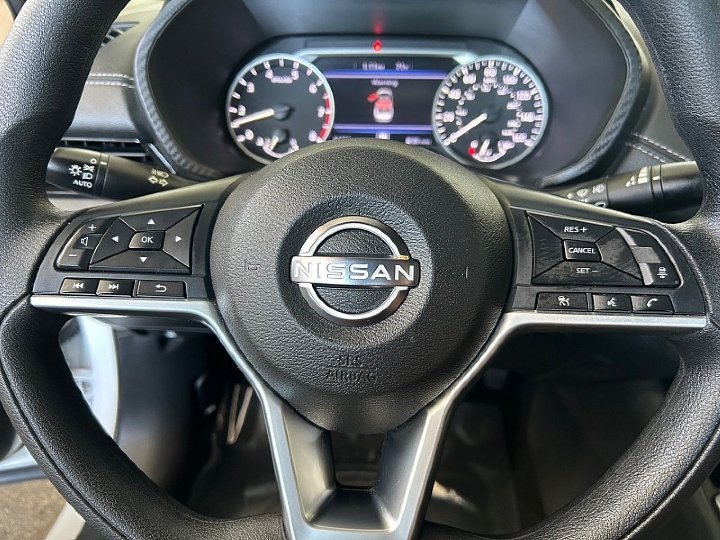 2025 White Nissan Sentra (3N1AB8CV9SY) with an 4-Cyl 2.0 Liter engine, Automatic CVT transmission, located at 412 Auto Vista Drive, Palmdale, 93551, (661) 945-0620, 34.592636, -118.136681- Photo#19
