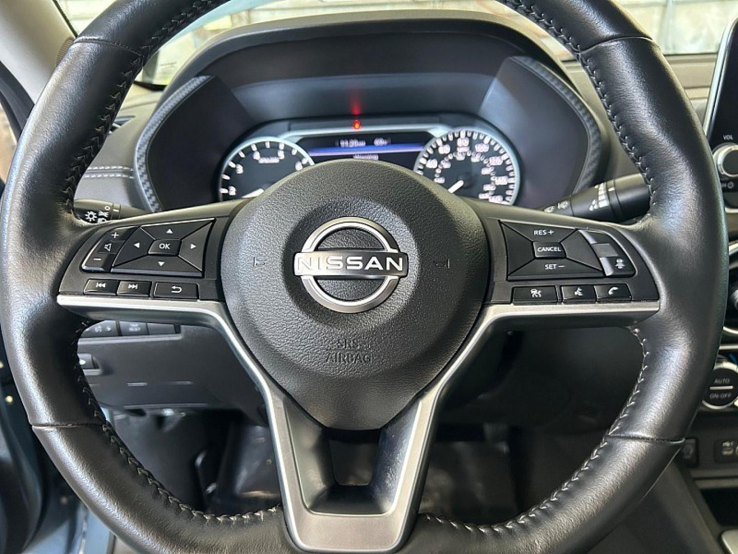 2025 GRAY Nissan Sentra (3N1AB8CV7SY) with an 4-Cyl 2.0 Liter engine, Automatic CVT transmission, located at 412 Auto Vista Drive, Palmdale, 93551, (661) 945-0620, 34.592636, -118.136681- Photo#20