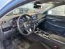 2025 GRAY Nissan Sentra (3N1AB8CV7SY) with an 4-Cyl 2.0 Liter engine, Automatic CVT transmission, located at 412 Auto Vista Drive, Palmdale, 93551, (661) 945-0620, 34.592636, -118.136681- Photo#14