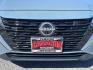 2025 GRAY Nissan Sentra (3N1AB8CV7SY) with an 4-Cyl 2.0 Liter engine, Automatic CVT transmission, located at 412 Auto Vista Drive, Palmdale, 93551, (661) 945-0620, 34.592636, -118.136681- Photo#10