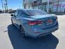 2025 GRAY Nissan Sentra (3N1AB8CV7SY) with an 4-Cyl 2.0 Liter engine, Automatic CVT transmission, located at 412 Auto Vista Drive, Palmdale, 93551, (661) 945-0620, 34.592636, -118.136681- Photo#4