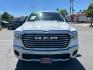 2025 White Ram 1500 4WD (1C6SRFJP3SN) with an 6-Cyl Twin Turbo 3.0L Hurricane engine, Automatic 8-Spd transmission, located at 412 Auto Vista Drive, Palmdale, 93551, (661) 945-0620, 34.592636, -118.136681- Photo#1