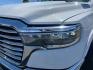 2025 White Ram 1500 4WD (1C6SRFJP3SN) with an 6-Cyl Twin Turbo 3.0L Hurricane engine, Automatic 8-Spd transmission, located at 412 Auto Vista Drive, Palmdale, 93551, (661) 945-0620, 34.592636, -118.136681- Photo#4