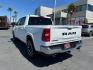 2025 White Ram 1500 4WD (1C6SRFJP3SN) with an 6-Cyl Twin Turbo 3.0L Hurricane engine, Automatic 8-Spd transmission, located at 412 Auto Vista Drive, Palmdale, 93551, (661) 945-0620, 34.592636, -118.136681- Photo#9