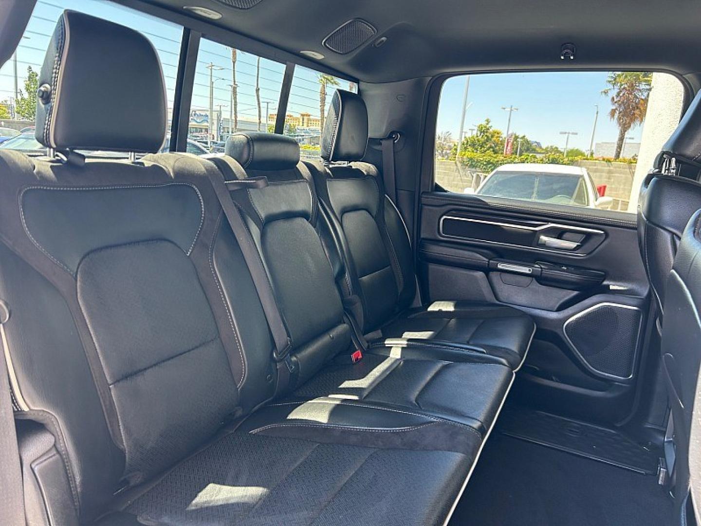 2025 White Ram 1500 4WD (1C6SRFJP3SN) with an 6-Cyl Twin Turbo 3.0L Hurricane engine, Automatic 8-Spd transmission, located at 412 Auto Vista Drive, Palmdale, 93551, (661) 945-0620, 34.592636, -118.136681- Photo#27