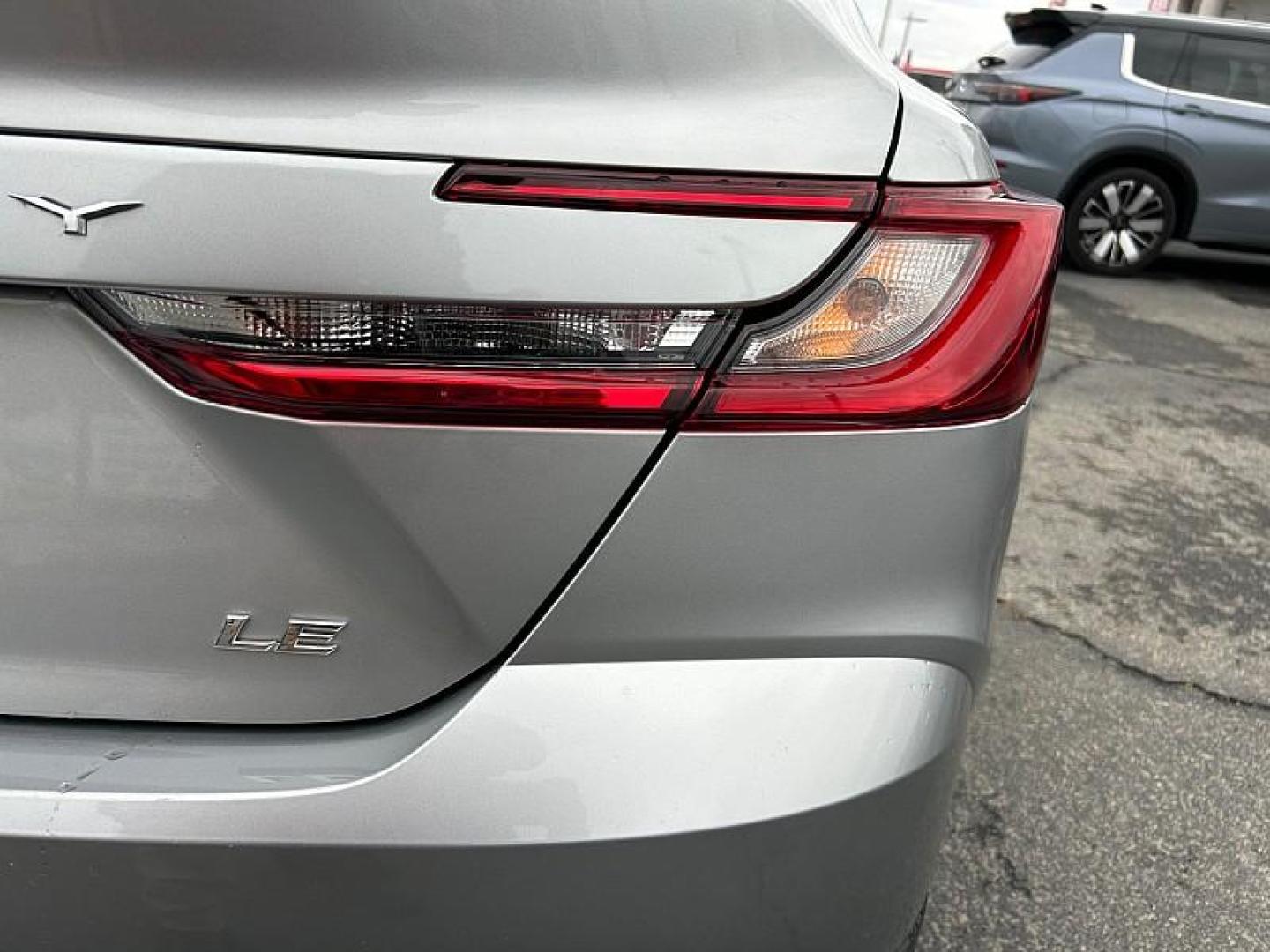 2025 SILVER Toyota Camry (4T1DAACK4SU) with an 4-Cyl Hybrid 2.5 Liter engine, Automatic CVT transmission, located at 412 Auto Vista Drive, Palmdale, 93551, (661) 945-0620, 34.592636, -118.136681- Photo#14