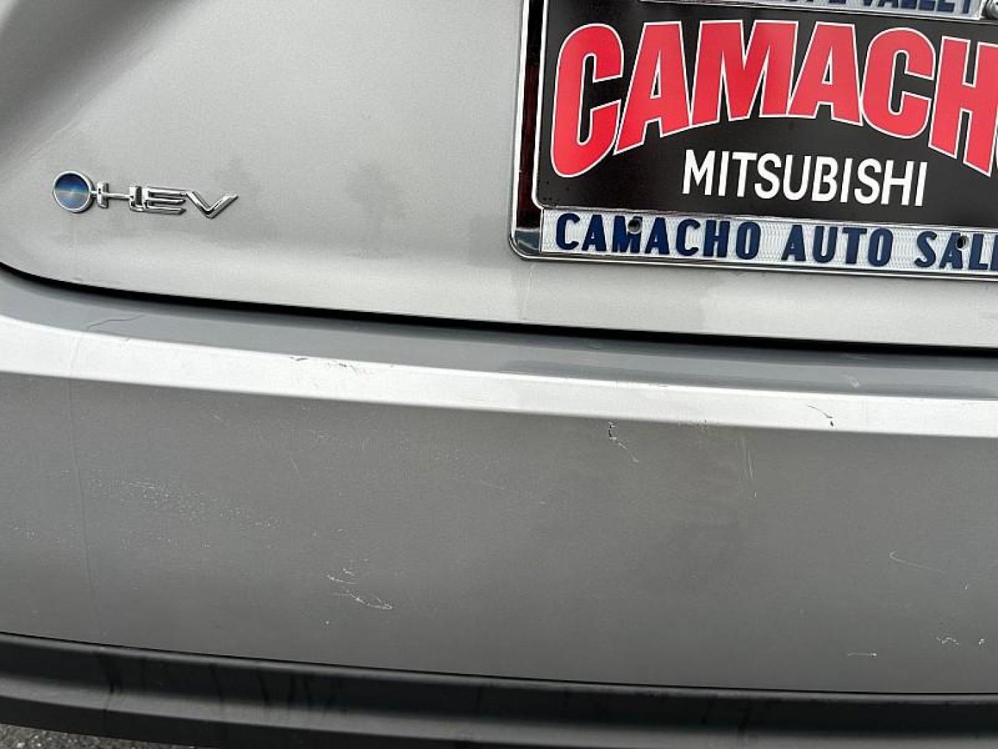 2025 SILVER Toyota Camry (4T1DAACK4SU) with an 4-Cyl Hybrid 2.5 Liter engine, Automatic CVT transmission, located at 412 Auto Vista Drive, Palmdale, 93551, (661) 945-0620, 34.592636, -118.136681- Photo#15