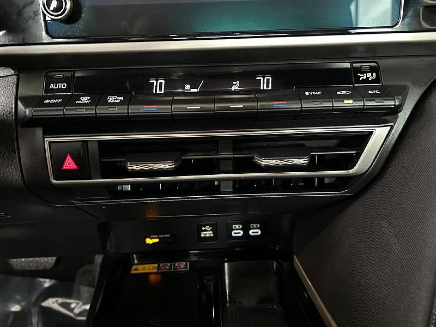 2025 SILVER Toyota Camry (4T1DAACK4SU) with an 4-Cyl Hybrid 2.5 Liter engine, Automatic CVT transmission, located at 412 Auto Vista Drive, Palmdale, 93551, (661) 945-0620, 34.592636, -118.136681- Photo#22