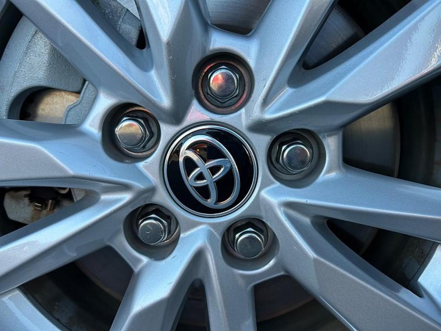 2025 BLACK Toyota Camry (4T1DAACK7SU) with an 4-Cyl Hybrid 2.5 Liter engine, Automatic CVT transmission, located at 412 Auto Vista Drive, Palmdale, 93551, (661) 945-0620, 34.592636, -118.136681 - Photo#11