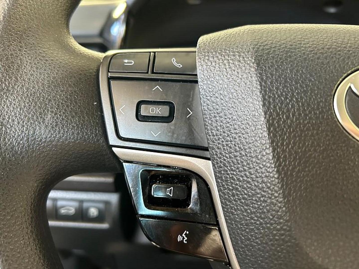 2025 BLACK Toyota Camry (4T1DAACK7SU) with an 4-Cyl Hybrid 2.5 Liter engine, Automatic CVT transmission, located at 412 Auto Vista Drive, Palmdale, 93551, (661) 945-0620, 34.592636, -118.136681 - Photo#20