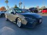2025 GRAY Toyota Camry (4T1DAACK6SU) with an 4-Cyl Hybrid 2.5 Liter engine, Automatic CVT transmission, located at 412 Auto Vista Drive, Palmdale, 93551, (661) 945-0620, 34.592636, -118.136681 - Photo#46