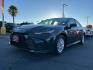 2025 GRAY Toyota Camry (4T1DAACK6SU) with an 4-Cyl Hybrid 2.5 Liter engine, Automatic CVT transmission, located at 412 Auto Vista Drive, Palmdale, 93551, (661) 945-0620, 34.592636, -118.136681 - Photo#5