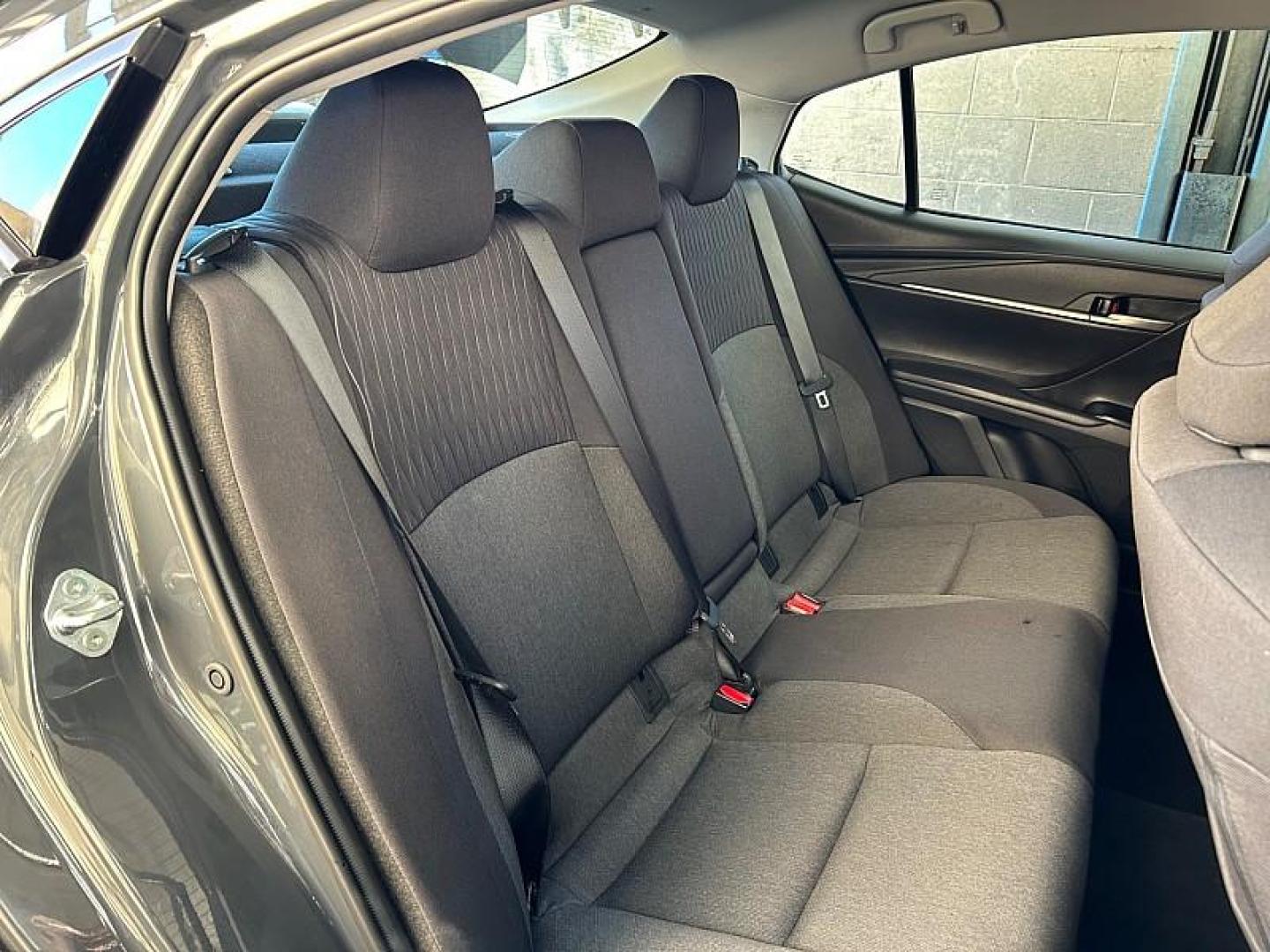 2025 GRAY Toyota Camry (4T1DAACK6SU) with an 4-Cyl Hybrid 2.5 Liter engine, Automatic CVT transmission, located at 412 Auto Vista Drive, Palmdale, 93551, (661) 945-0620, 34.592636, -118.136681 - Photo#41