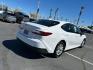 2025 WHITE Toyota Camry (4T1DAACK2SU) with an 4-Cyl Hybrid 2.5 Liter engine, Automatic CVT transmission, located at 412 Auto Vista Drive, Palmdale, 93551, (661) 945-0620, 34.592636, -118.136681 - Photo#1