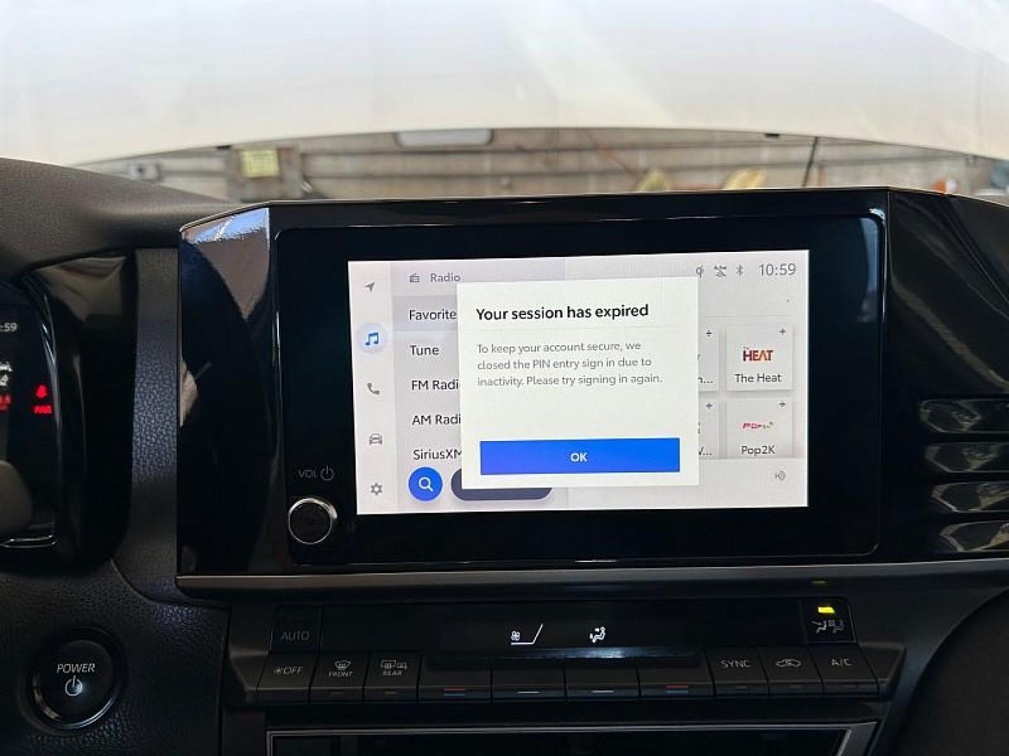 2025 WHITE Toyota Camry (4T1DAACK2SU) with an 4-Cyl Hybrid 2.5 Liter engine, Automatic CVT transmission, located at 412 Auto Vista Drive, Palmdale, 93551, (661) 945-0620, 34.592636, -118.136681 - Photo#19