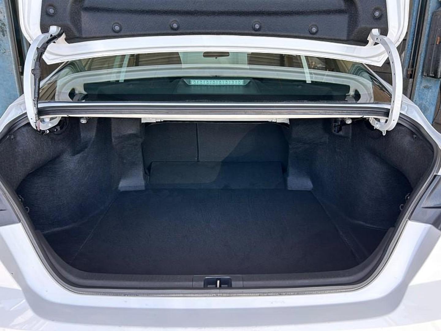 2025 WHITE Toyota Camry (4T1DAACK2SU) with an 4-Cyl Hybrid 2.5 Liter engine, Automatic CVT transmission, located at 412 Auto Vista Drive, Palmdale, 93551, (661) 945-0620, 34.592636, -118.136681 - Photo#27