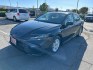 2025 Black Toyota Camry (4T1DAACK0SU) with an 4-Cyl Hybrid 2.5 Liter engine, Automatic CVT transmission, located at 412 Auto Vista Drive, Palmdale, 93551, (661) 945-0620, 34.592636, -118.136681- Photo#2