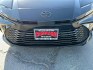 2025 Black Toyota Camry (4T1DAACK0SU) with an 4-Cyl Hybrid 2.5 Liter engine, Automatic CVT transmission, located at 412 Auto Vista Drive, Palmdale, 93551, (661) 945-0620, 34.592636, -118.136681- Photo#4