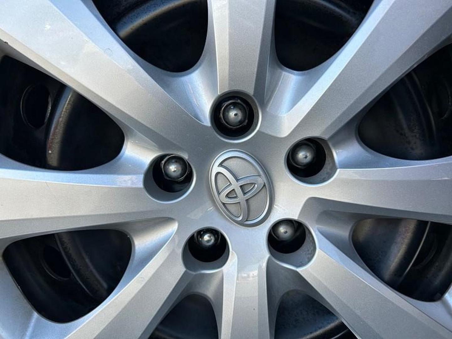 2025 BLACK Toyota Corolla (5YFB4MDE2SP) with an 4-Cyl 2.0 Liter engine, Automatic CVT transmission, located at 412 Auto Vista Drive, Palmdale, 93551, (661) 945-0620, 34.592636, -118.136681- Photo#14