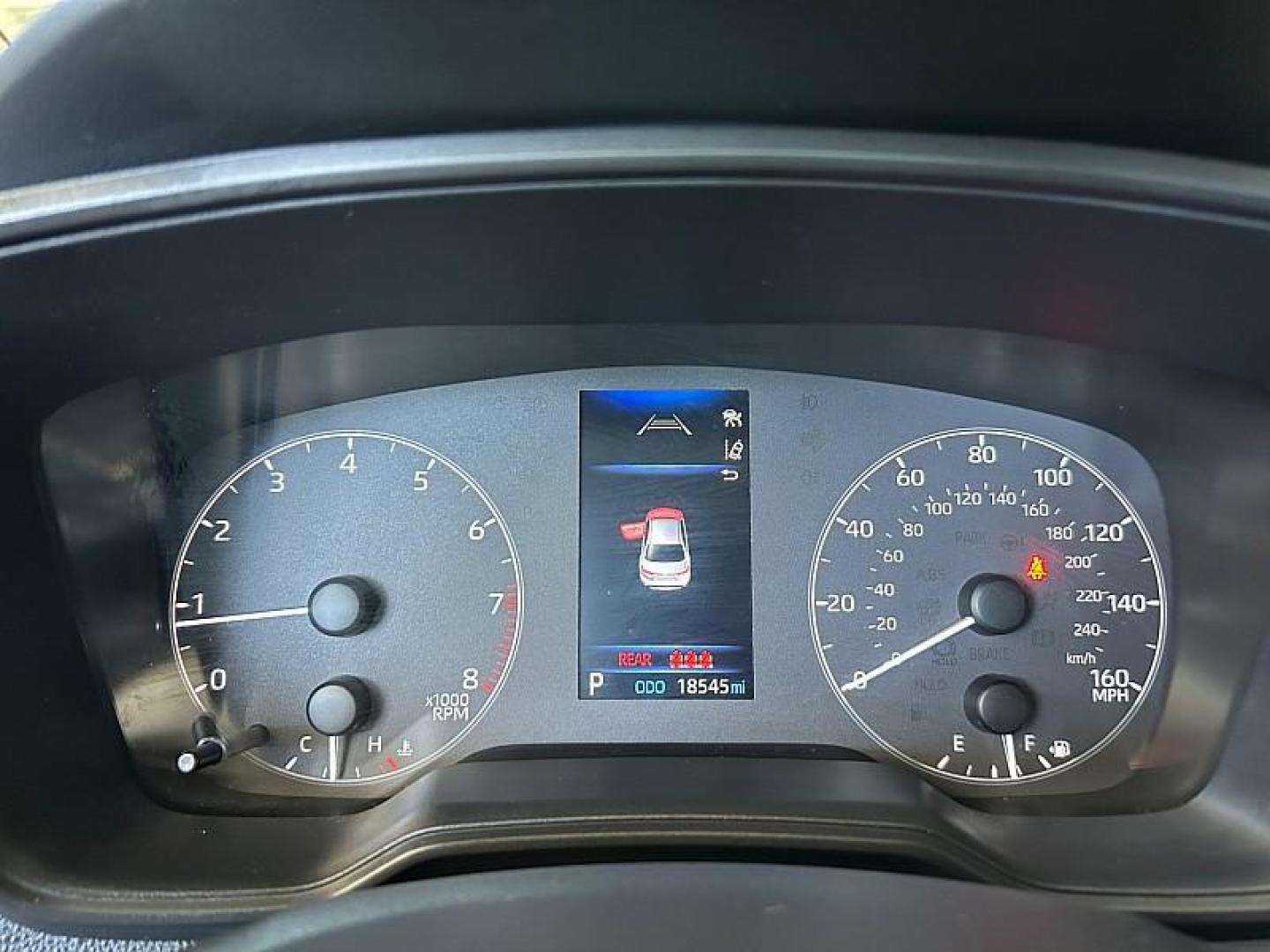 2025 BLACK Toyota Corolla (5YFB4MDE2SP) with an 4-Cyl 2.0 Liter engine, Automatic CVT transmission, located at 412 Auto Vista Drive, Palmdale, 93551, (661) 945-0620, 34.592636, -118.136681- Photo#24
