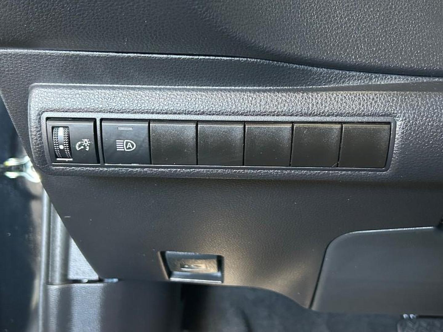 2025 BLACK Toyota Corolla (5YFB4MDE2SP) with an 4-Cyl 2.0 Liter engine, Automatic CVT transmission, located at 412 Auto Vista Drive, Palmdale, 93551, (661) 945-0620, 34.592636, -118.136681- Photo#29
