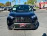2025 BLACK Toyota RAV4 (2T3F1RFV1SC) with an 4-Cyl 2.5 Liter engine, Automatic 8-Spd w/Direct transmission, located at 412 Auto Vista Drive, Palmdale, 93551, (661) 945-0620, 34.592636, -118.136681- Photo#1