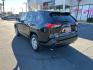 2025 BLACK Toyota RAV4 (2T3F1RFV1SC) with an 4-Cyl 2.5 Liter engine, Automatic 8-Spd w/Direct transmission, located at 412 Auto Vista Drive, Palmdale, 93551, (661) 945-0620, 34.592636, -118.136681- Photo#6