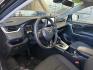 2025 BLACK Toyota RAV4 (2T3F1RFV1SC) with an 4-Cyl 2.5 Liter engine, Automatic 8-Spd w/Direct transmission, located at 412 Auto Vista Drive, Palmdale, 93551, (661) 945-0620, 34.592636, -118.136681- Photo#9