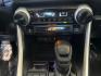 2025 BLACK Toyota RAV4 (2T3F1RFV1SC) with an 4-Cyl 2.5 Liter engine, Automatic 8-Spd w/Direct transmission, located at 412 Auto Vista Drive, Palmdale, 93551, (661) 945-0620, 34.592636, -118.136681- Photo#11