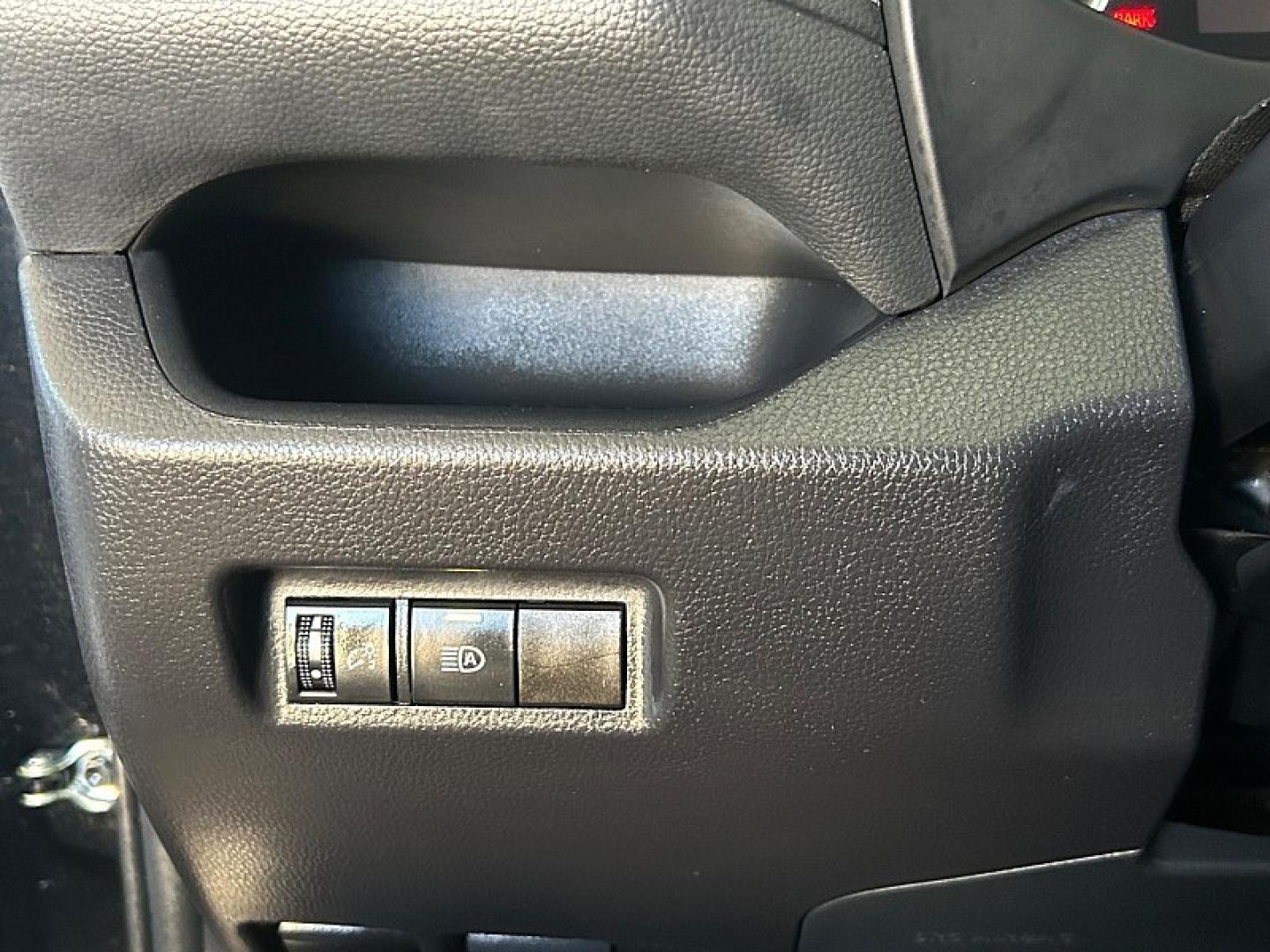 2025 BLACK Toyota RAV4 (2T3F1RFV1SC) with an 4-Cyl 2.5 Liter engine, Automatic 8-Spd w/Direct transmission, located at 412 Auto Vista Drive, Palmdale, 93551, (661) 945-0620, 34.592636, -118.136681- Photo#19