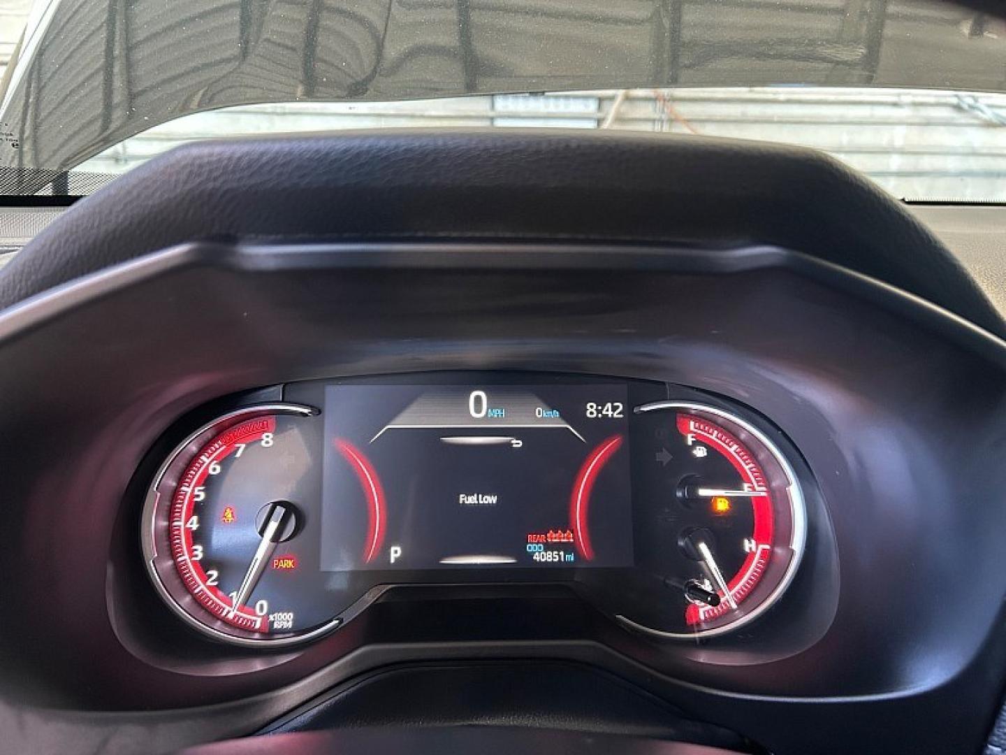 2025 BLACK Toyota RAV4 (2T3F1RFV1SC) with an 4-Cyl 2.5 Liter engine, Automatic 8-Spd w/Direct transmission, located at 412 Auto Vista Drive, Palmdale, 93551, (661) 945-0620, 34.592636, -118.136681- Photo#20