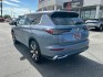 2026 Gray Mitsubishi Outlander (JA4J3VAB4TZ) with an 4-Cyl Turbo Hybrid 1.5 Liter engine, Automatic CVT transmission, located at 412 Auto Vista Drive, Palmdale, 93551, (661) 945-0620, 34.592636, -118.136681- Photo#6