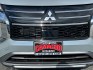 2026 Gray Mitsubishi Outlander (JA4J3VAB4TZ) with an 4-Cyl Turbo Hybrid 1.5 Liter engine, Automatic CVT transmission, located at 412 Auto Vista Drive, Palmdale, 93551, (661) 945-0620, 34.592636, -118.136681- Photo#8
