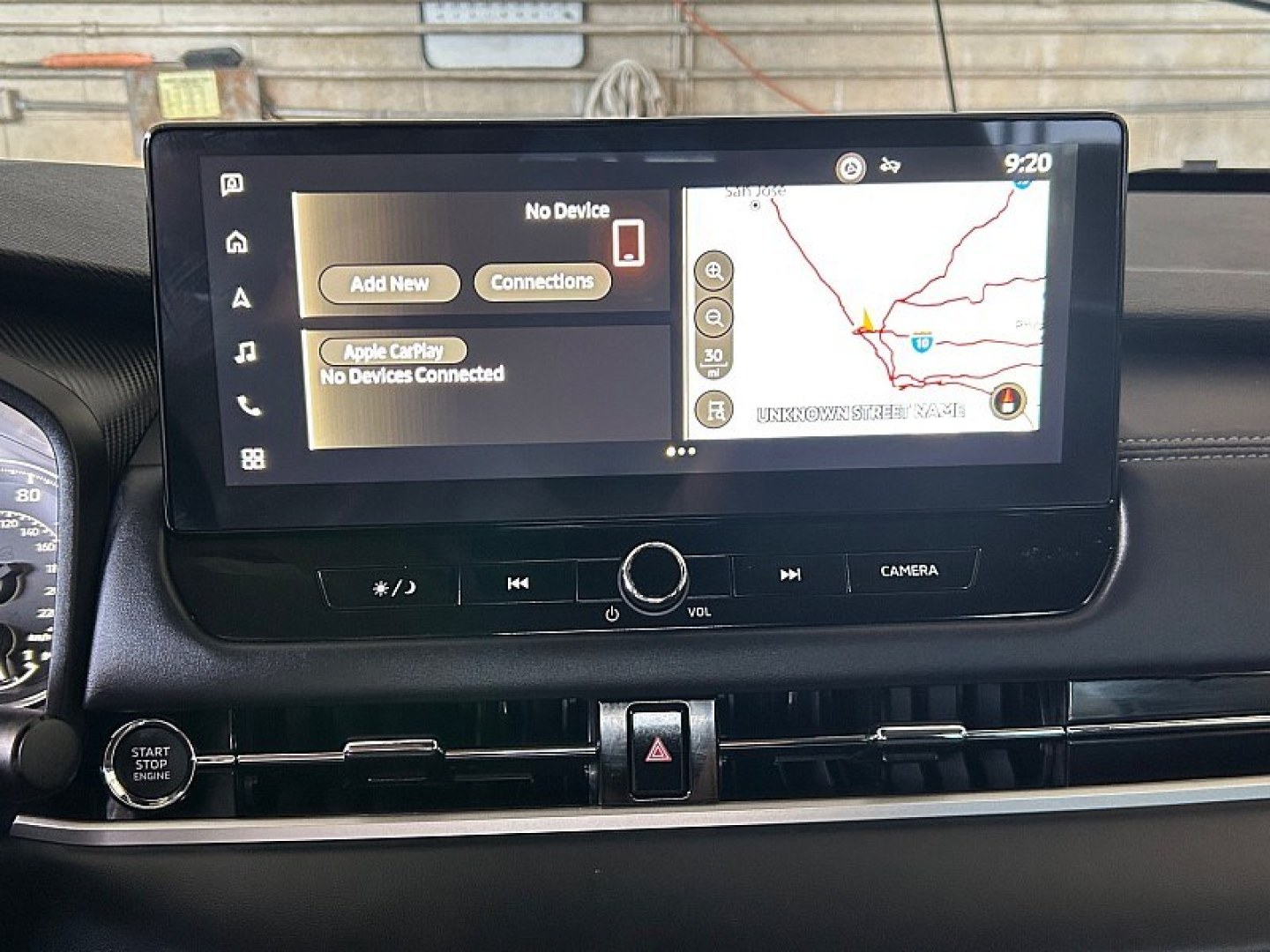 2026 Gray Mitsubishi Outlander (JA4J3VAB4TZ) with an 4-Cyl Turbo Hybrid 1.5 Liter engine, Automatic CVT transmission, located at 412 Auto Vista Drive, Palmdale, 93551, (661) 945-0620, 34.592636, -118.136681- Photo#20