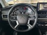 2026 Gray Mitsubishi Outlander (JA4J3VAB4TZ) with an 4-Cyl Turbo Hybrid 1.5 Liter engine, Automatic CVT transmission, located at 412 Auto Vista Drive, Palmdale, 93551, (661) 945-0620, 34.592636, -118.136681- Photo#21