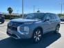 2026 GRAY Mitsubishi Outlander (JA4J3VAB9TZ) with an 4-Cyl Turbo Hybrid 1.5 Liter engine, Automatic CVT transmission, located at 412 Auto Vista Drive, Palmdale, 93551, (661) 945-0620, 34.592636, -118.136681- Photo#2