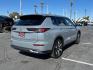 2026 GRAY Mitsubishi Outlander (JA4J3VAB9TZ) with an 4-Cyl Turbo Hybrid 1.5 Liter engine, Automatic CVT transmission, located at 412 Auto Vista Drive, Palmdale, 93551, (661) 945-0620, 34.592636, -118.136681- Photo#6